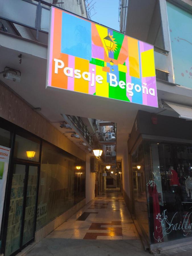 Coconut Begona Studio City Center By Namaste Elite Torremolinos Exterior photo